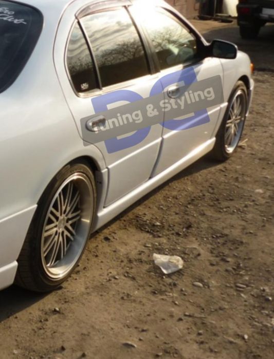 Пороги Бампер Ниссан Максима \ Цефиро а32