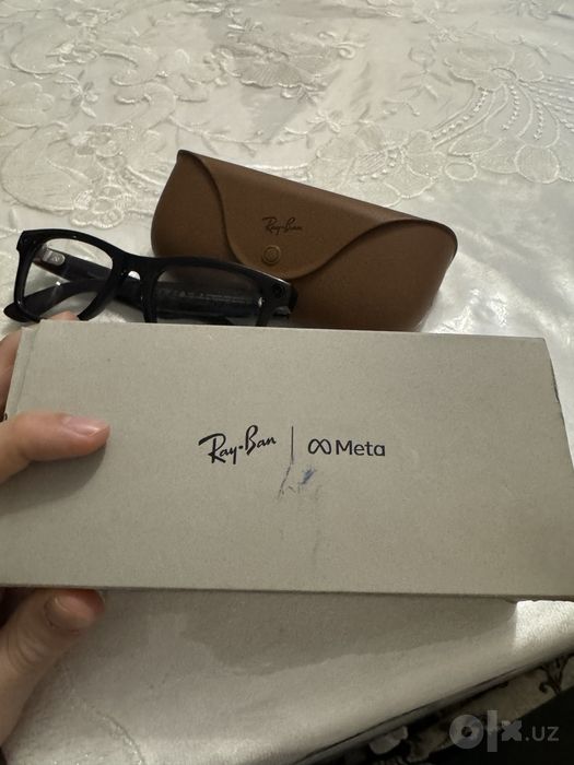 Rayban meta ( oq )
