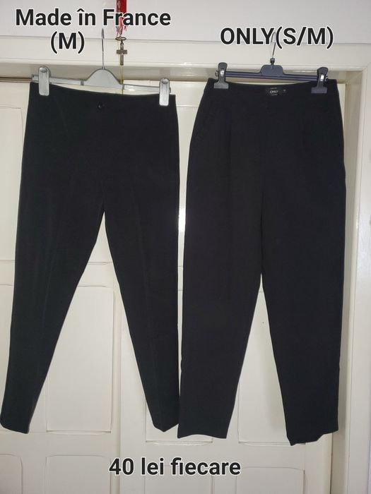 Pantaloni damă S/M