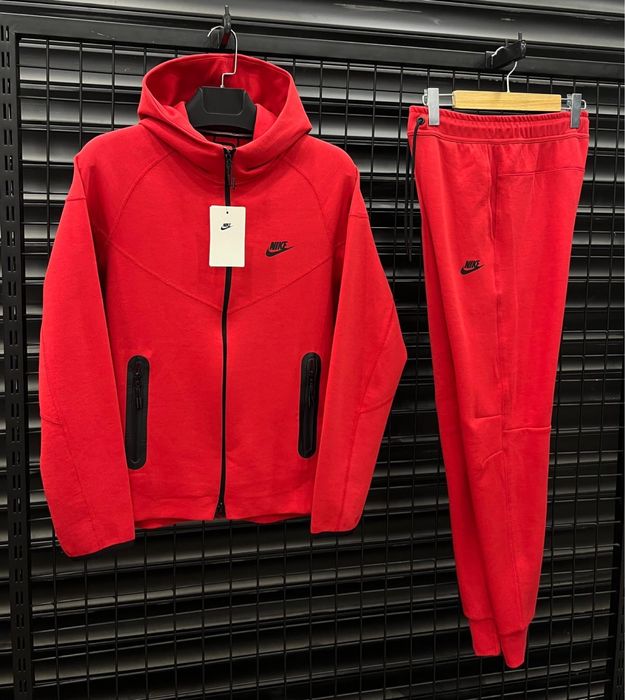 Nike Tech Fleece / Trapstar / Corteiz / Denim Tears Мъжки Екипи Анцузи