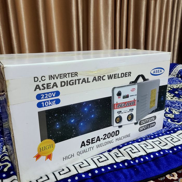 Сваришный аппарат