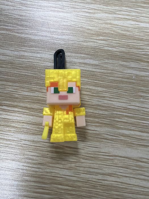 Обмен киндер майнкрафт