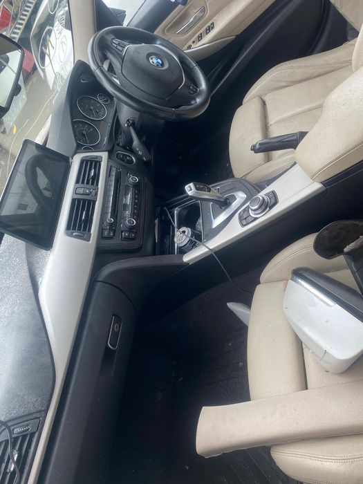Piese bmw seria 3 2.0 diesel an 2015