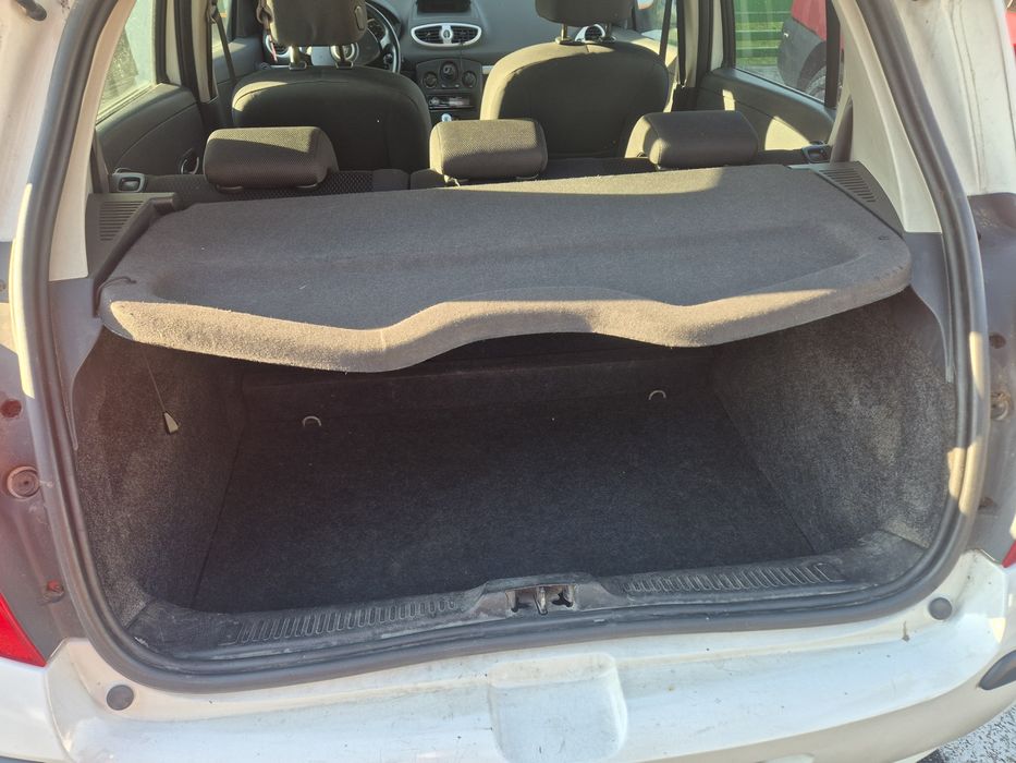 Renault clio 3 1.5 dci