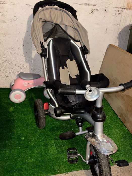 Vând tricicletă copii