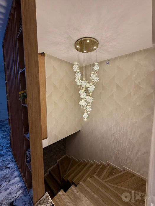 Сергели участок, 5 комнат