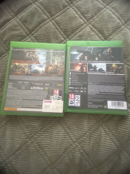 Игри за Xbox One