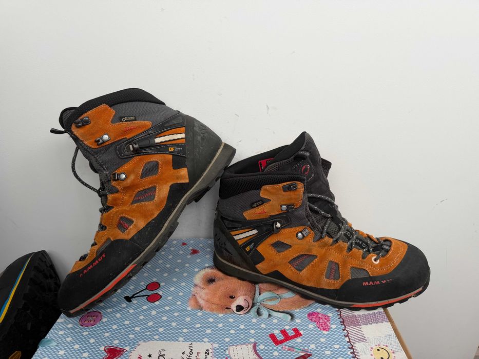 Mammut Ayako High Gore-Tex''оригинални туристически боти 44 номер