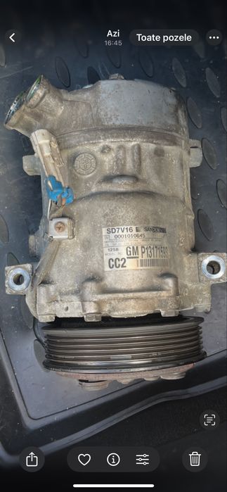 Compresor GM P13171593