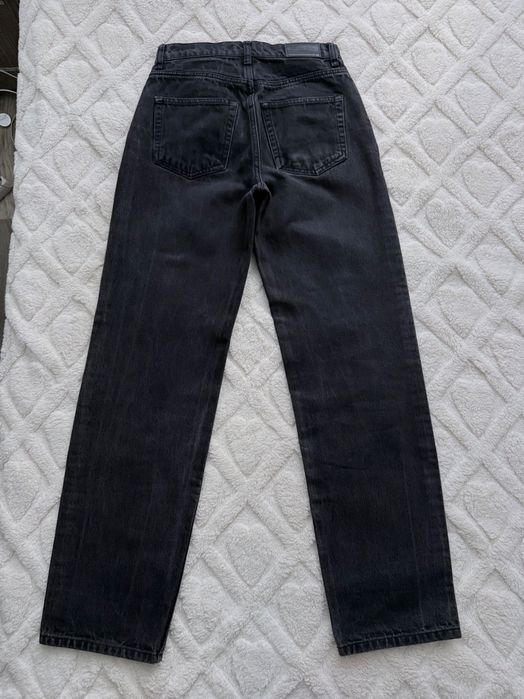Черни дънки Perfect jeans 32