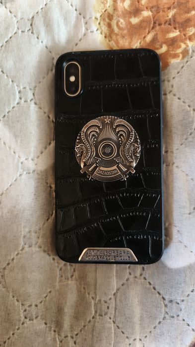 IPhone X 64gb в хорошем состоянии