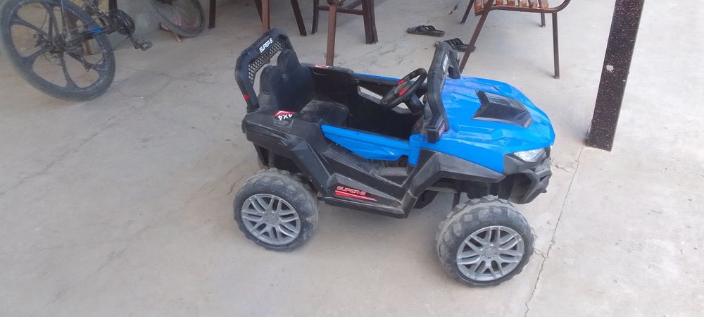 Машина дедиски 9