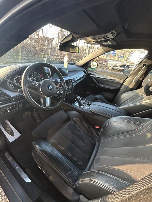 BMW X6 2015 — imagine 5