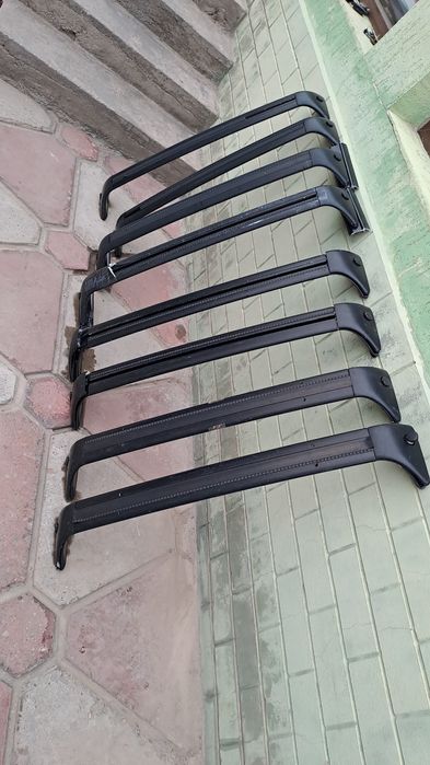 Рейлинги на бмв е34 универсал