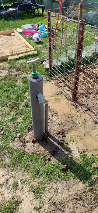 Fantani de gradina sau santier