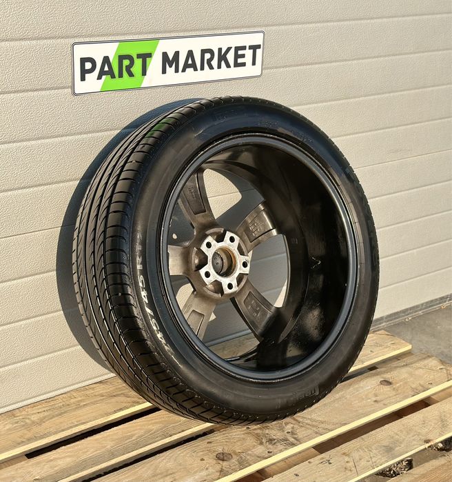 Джанта с гума AUDI РОТОР 19