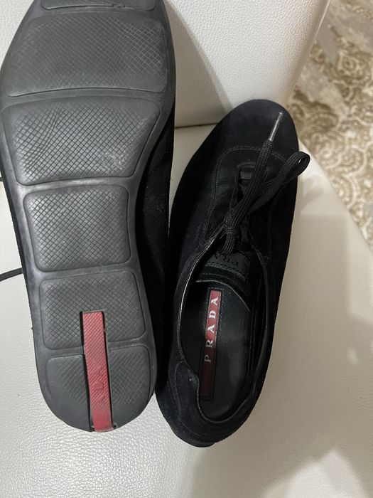 Мужская обувь PRADA