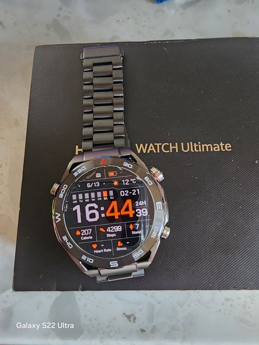 Huawei ultimate аргинал