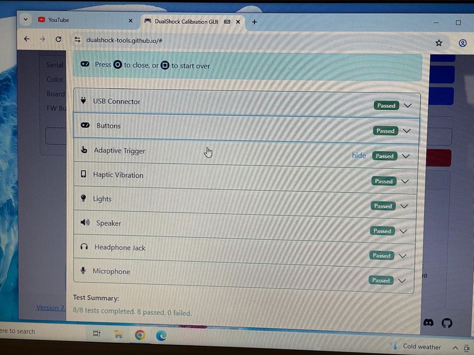 Controller DualSense PlayStation 5 – stare ca nou!