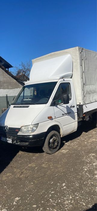 Vând 411 Euro 3