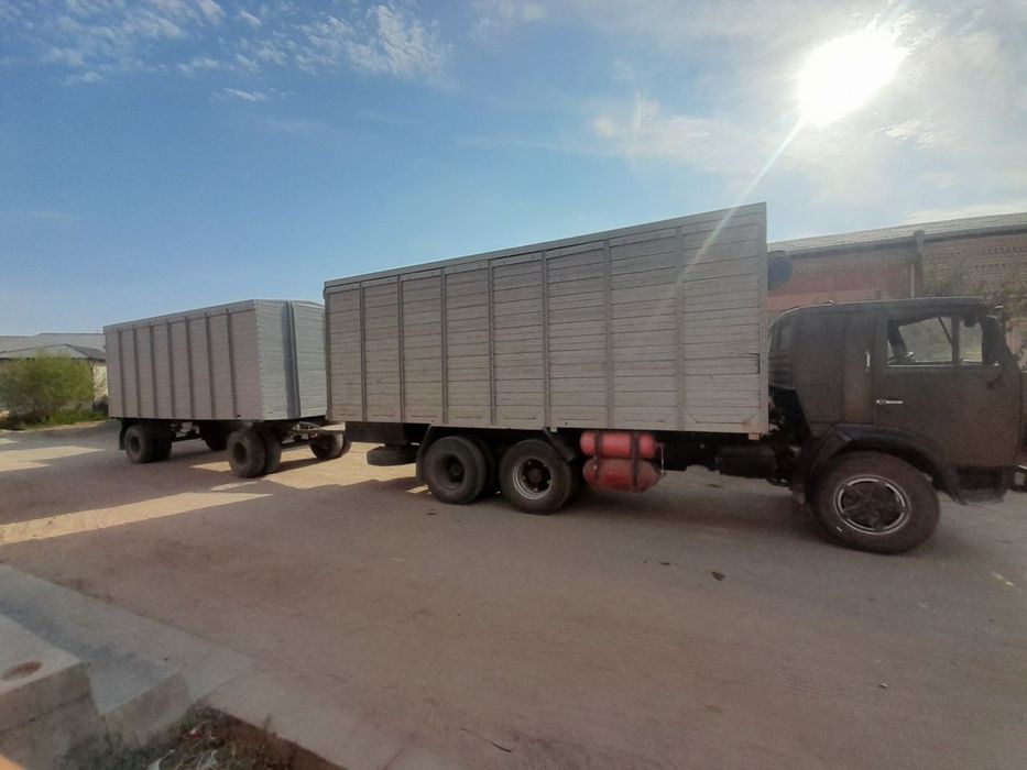 Камаз пресип сотилади