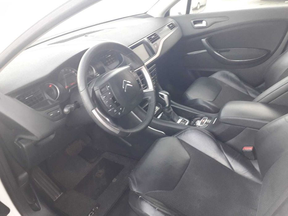 Citroen C5 2.0 Diesel 2013 Euro 5 Automata