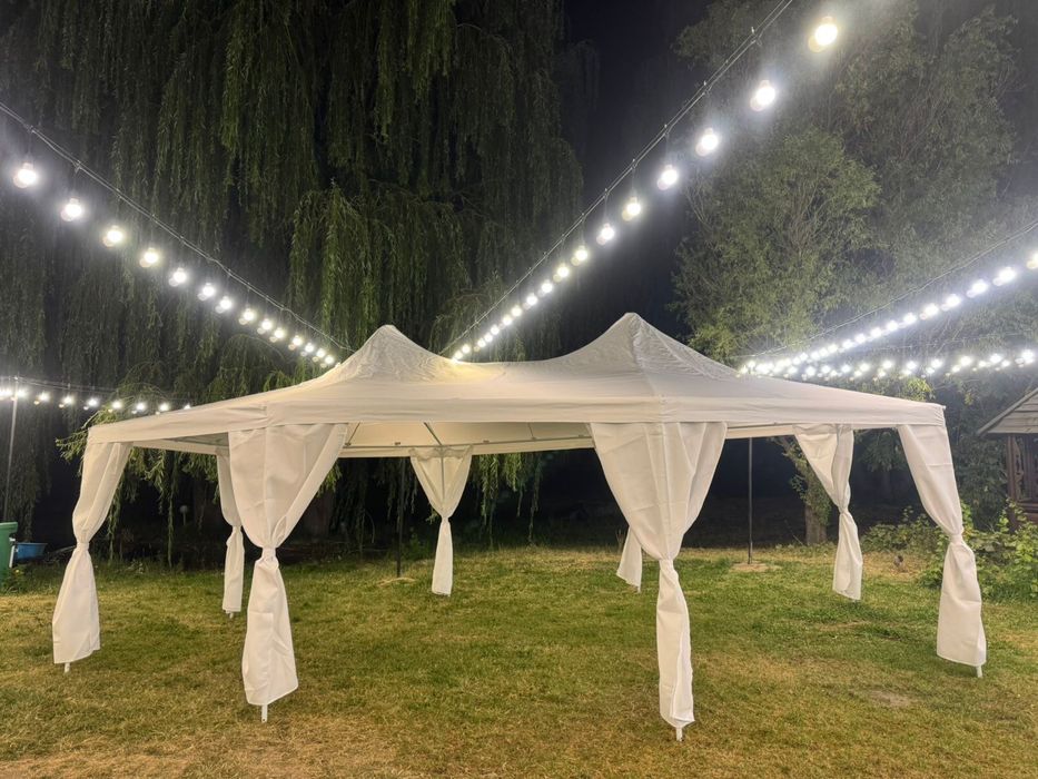 Прокат стола стульев посуды