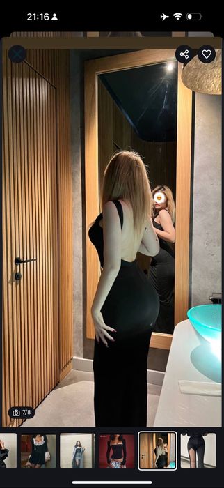 Разгрузка гардероба