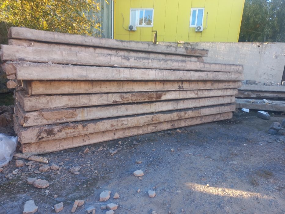 Плиты перекрытия