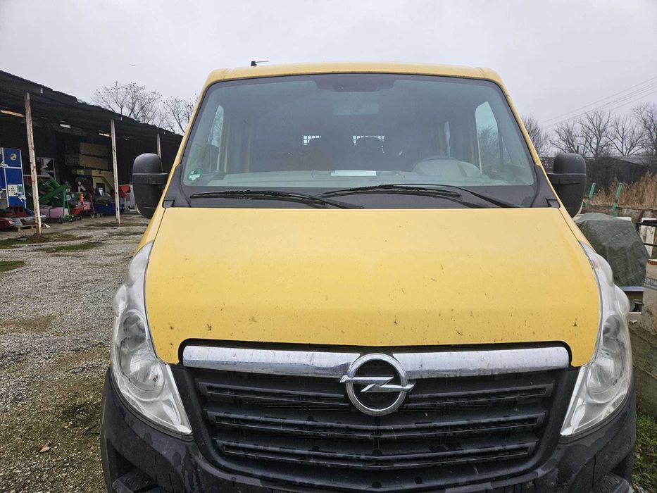 URGENT! Vand masina OPEL MS Movano