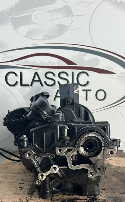 Цилиндрова глава Range Rover Sport 2.7Td