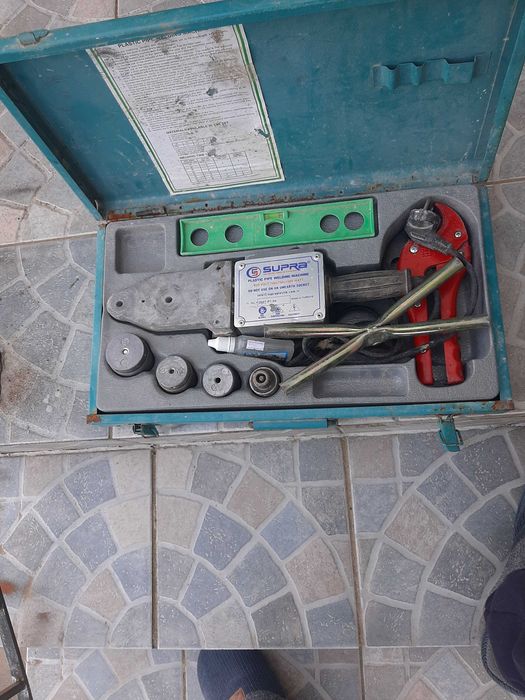 къртач  16кг, лепачка, винтоверт