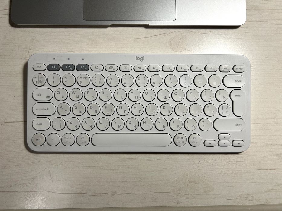 Клавиатура Logitech K380