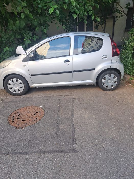 PEUGEOT 107 0 — imagine 2