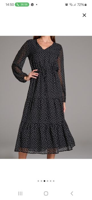 Rochii midi elegante