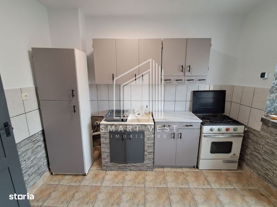Apartament 2 camere| Etajul 1 | Zona Botizului