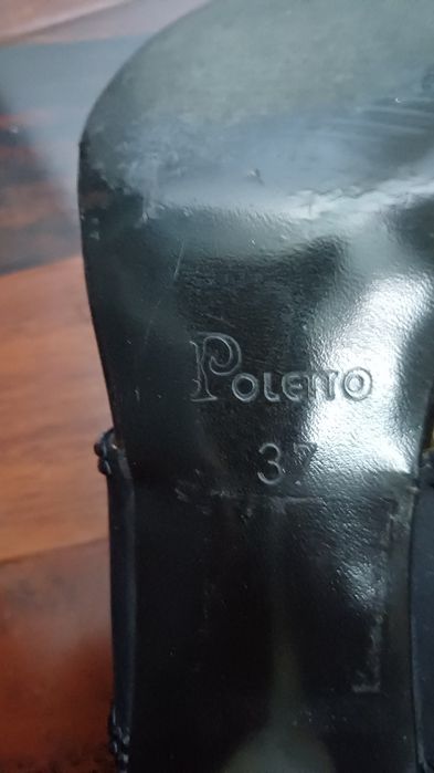 "Poletto" кожа натуральная