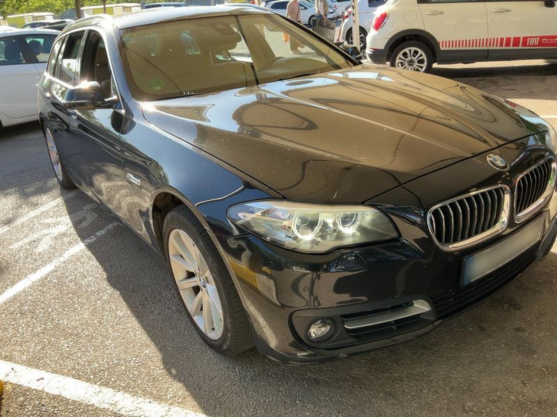 BMW 5er 520d 2014