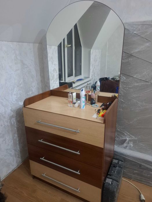 Шифонер в спальню