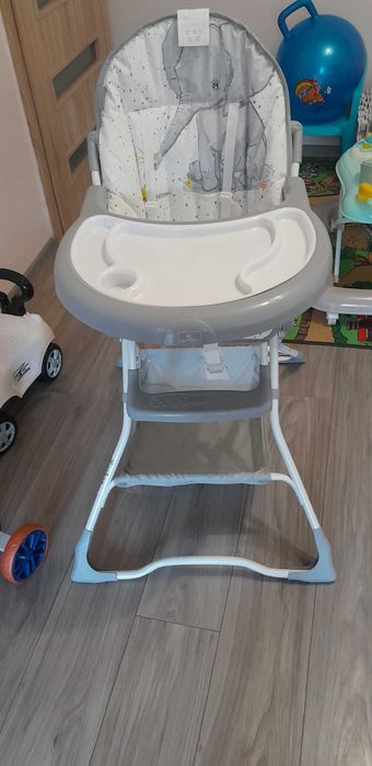 Активна гимнастика Fisher Price, Буйки за прохождане, Стол за хранене