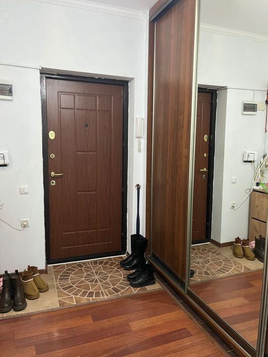 Квартира 3 комнатная