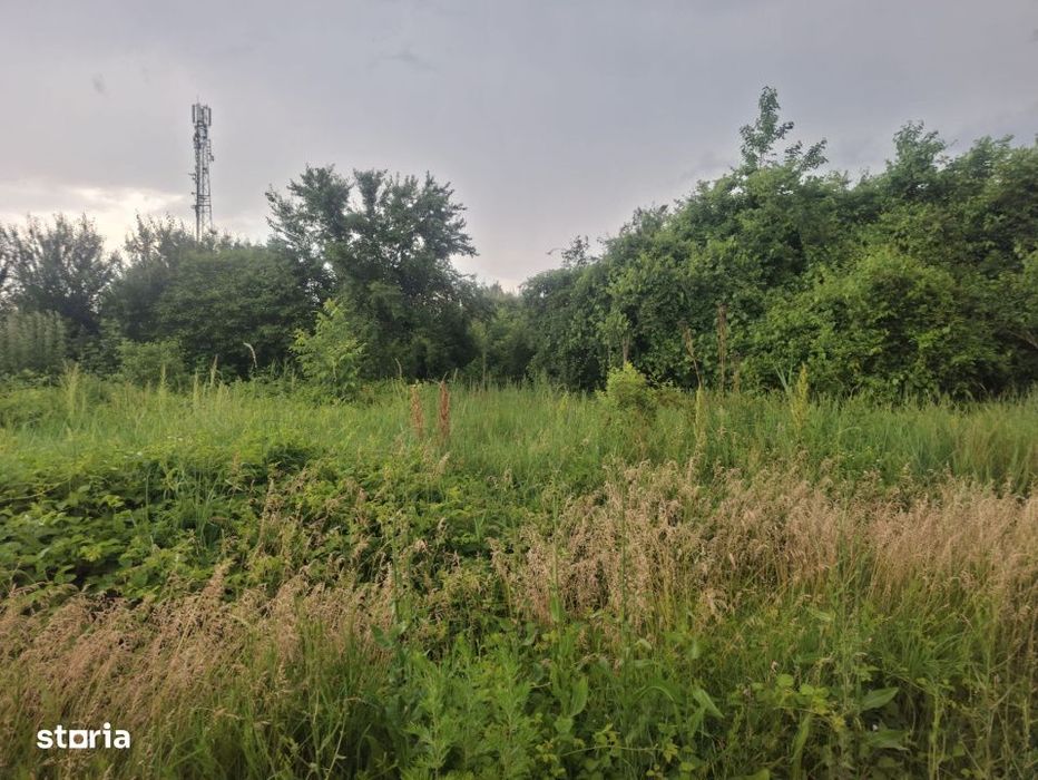 Teren intravilan de vanzare, 854 mp, zona Boldesti-Scaeni