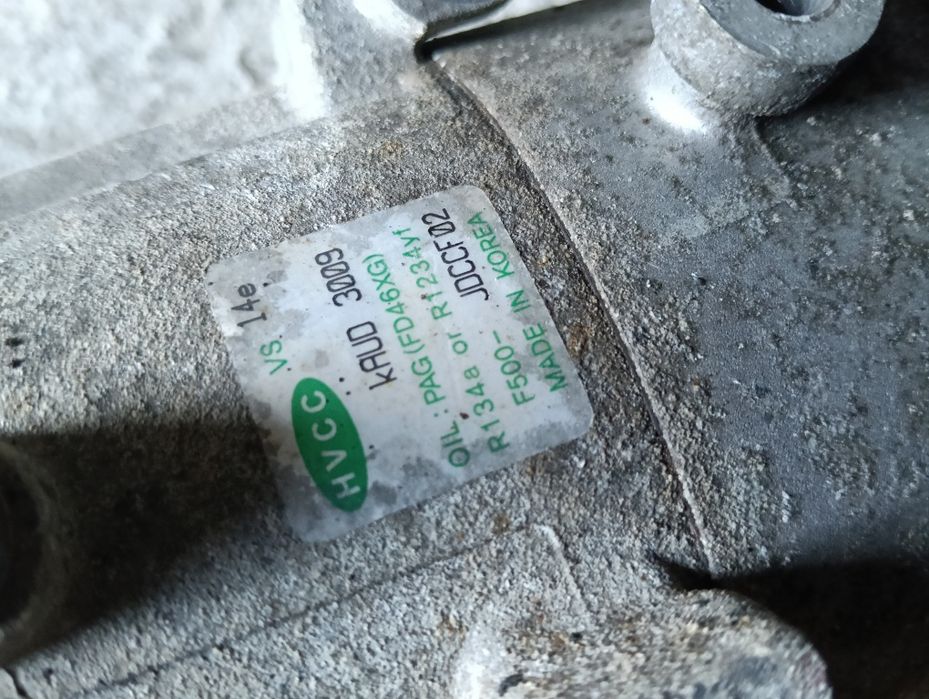 Compresor Aer AC Kia Ceed 2014 2015 2016 1.6 Diesel