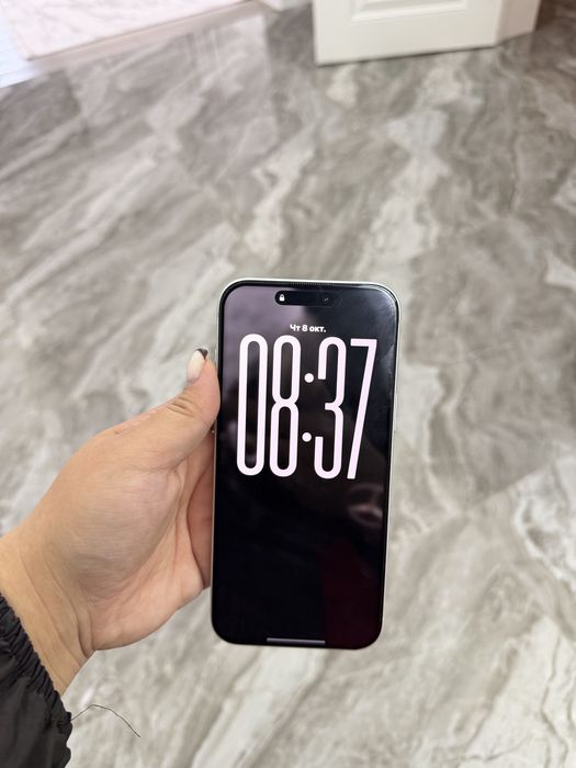Iphone 17 PRO MAX 256 GB
