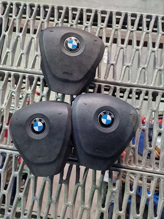 Covrig  volan Airbag pasager cortina volan bmw x3 x4 f25 f26