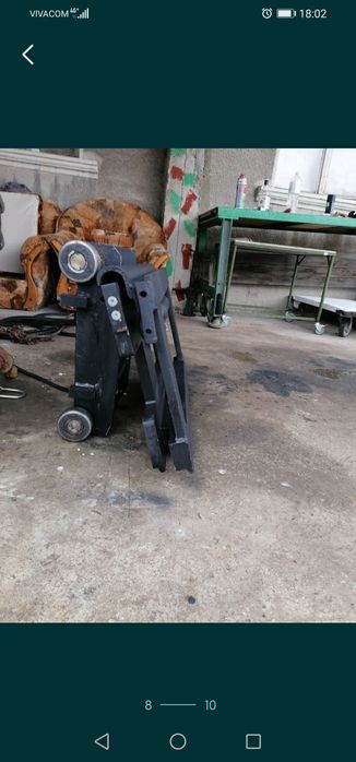 виличен изравнител