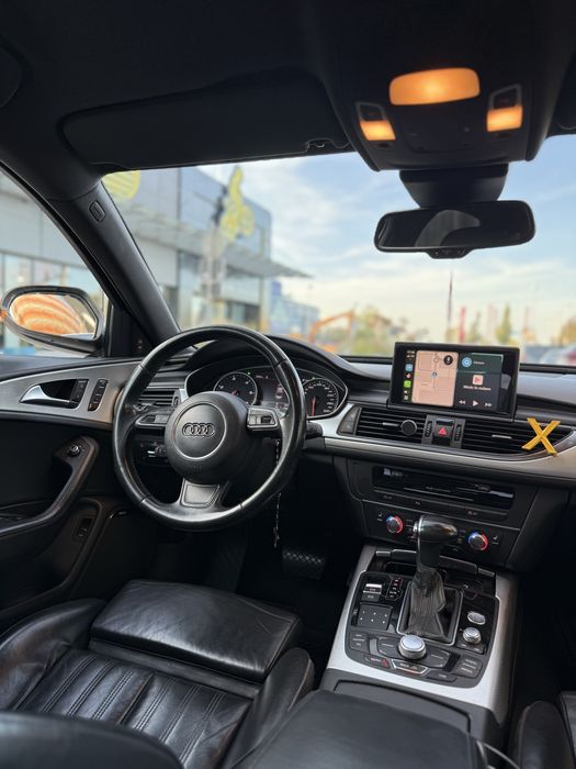 AUDI A6 2011 — imagine 2