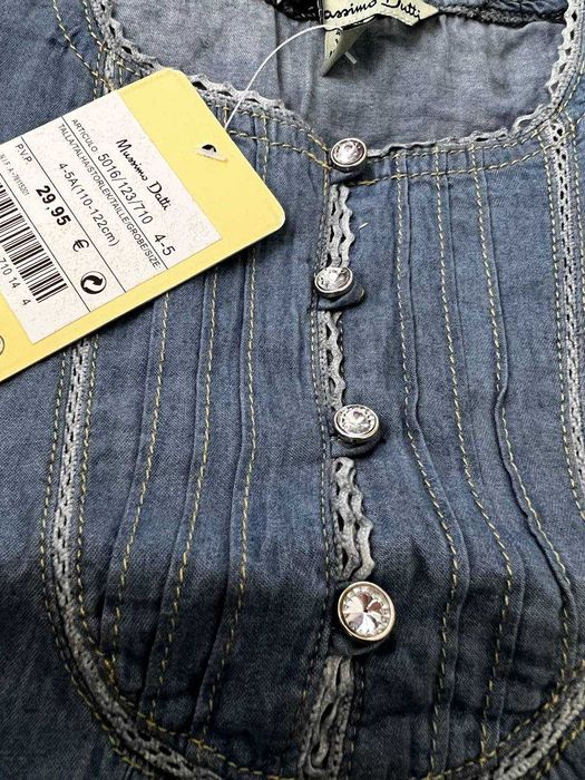 Новые платье /комбинезоны GAP, Massimo Dutti, NameIt от 4-х до 7 лет