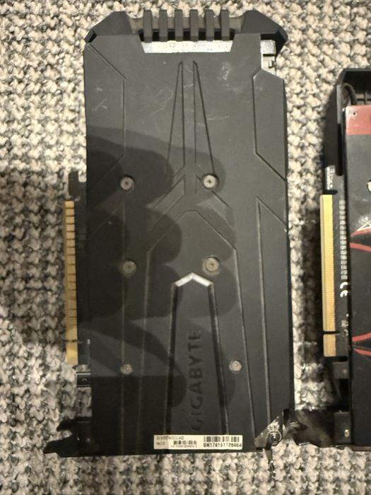 Placa Video Gtx 1050ti 4gb