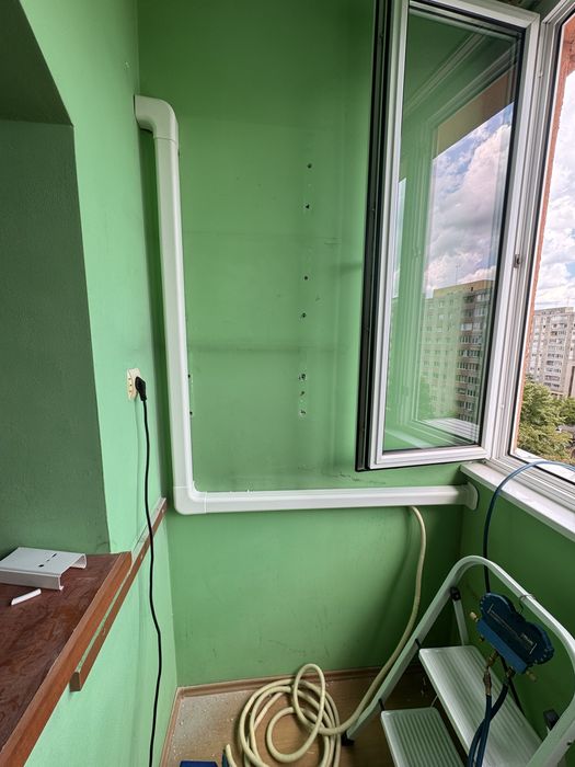 Instalator de apa si aer conditionat